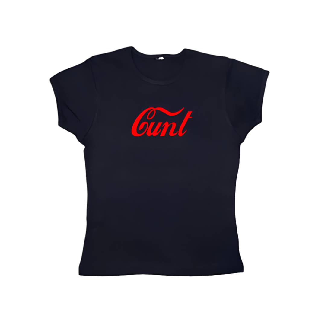 Cunt Tee