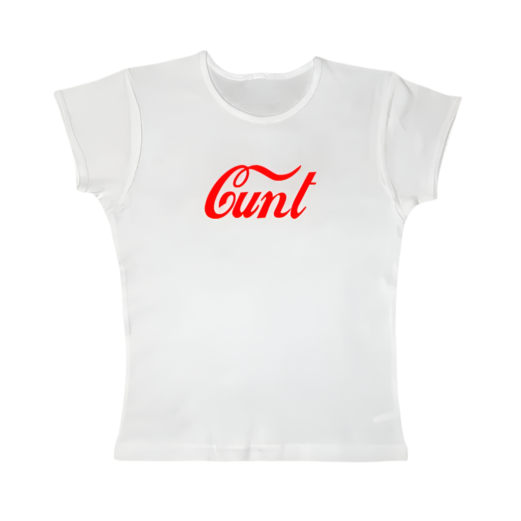 Cunt Tee