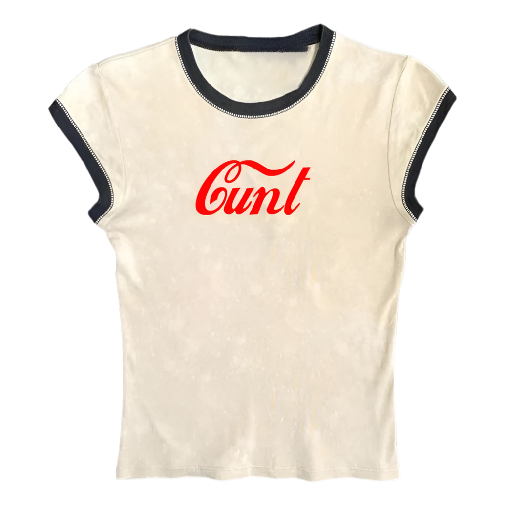 Cunt Tee