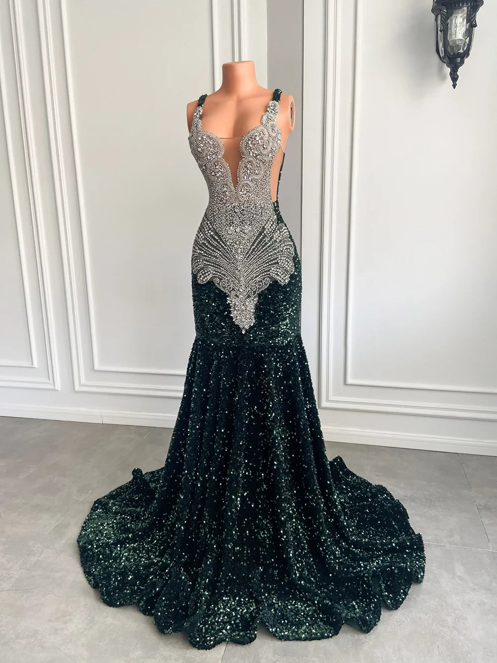 The Royal Radiance Gown