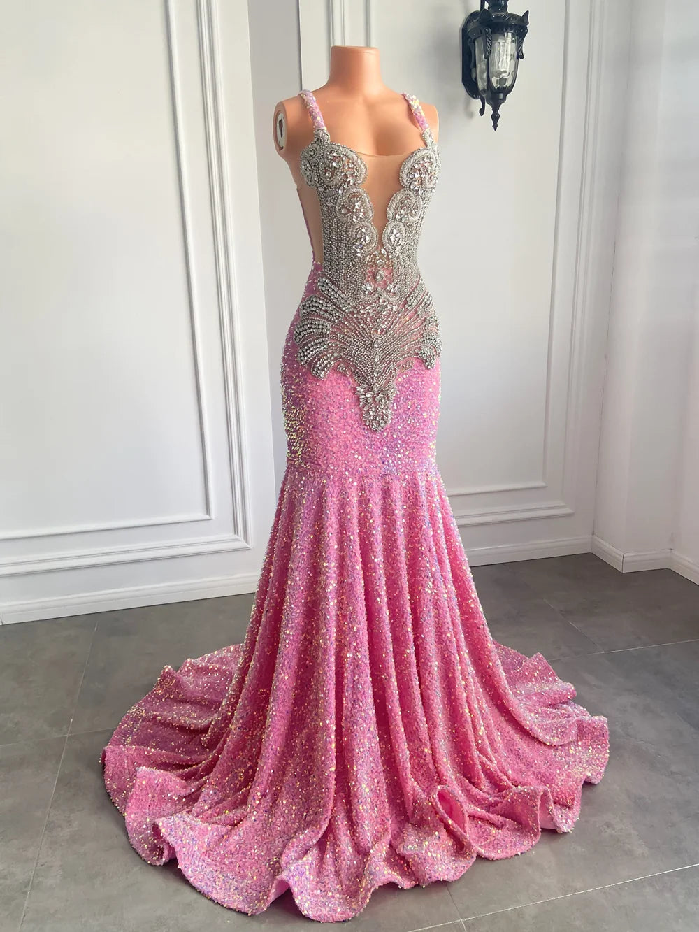 The Royal Radiance Gown