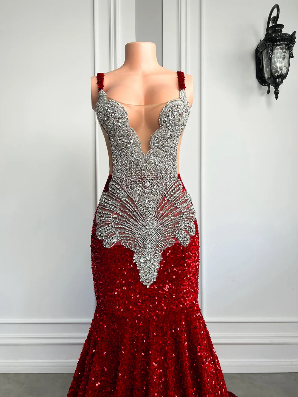 The Royal Radiance Gown