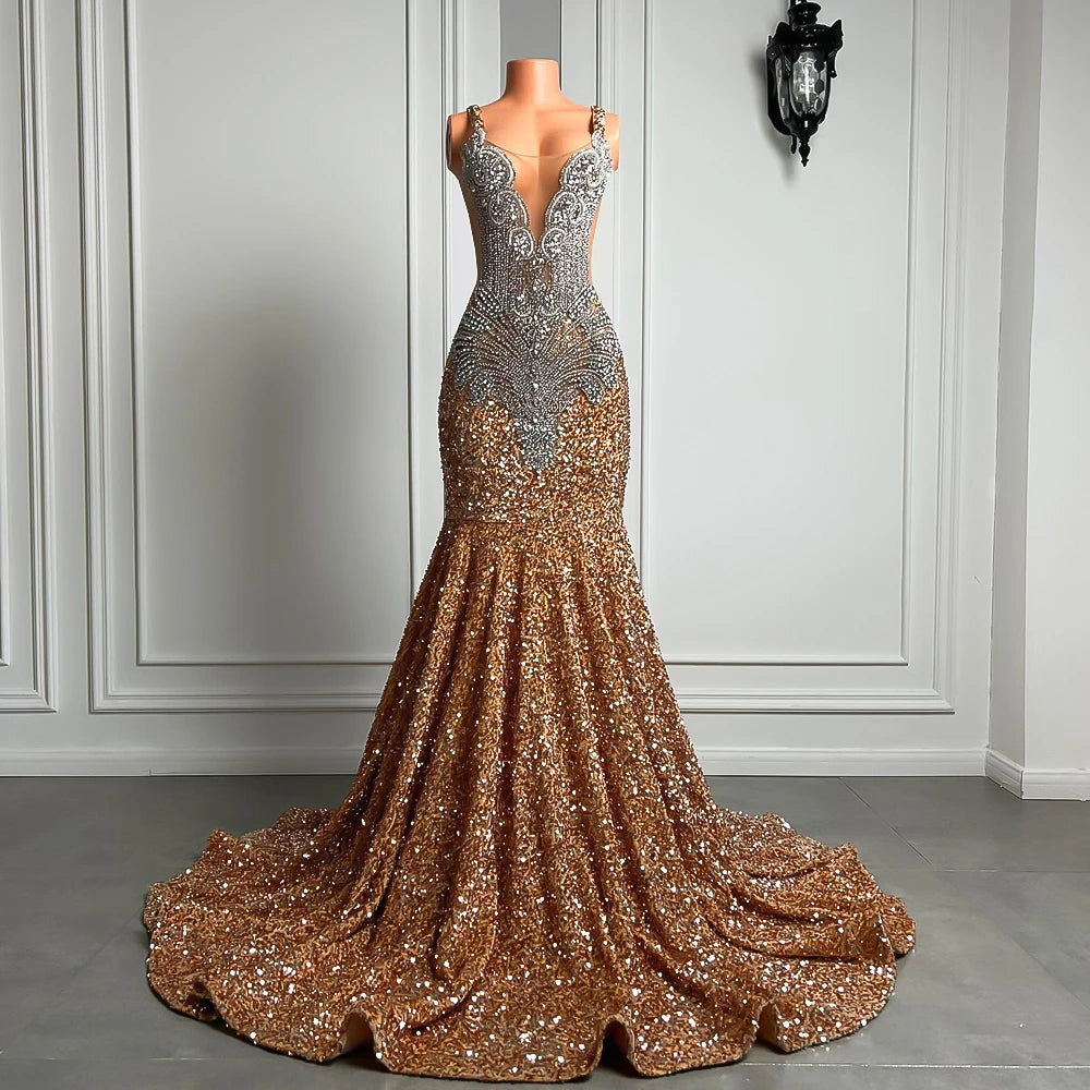 The Royal Radiance Gown