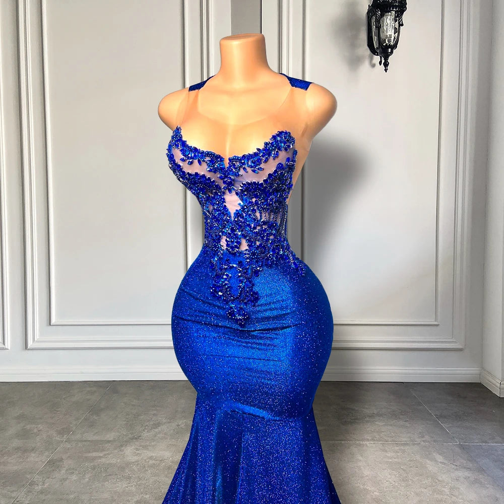 Royal Radiance Gown