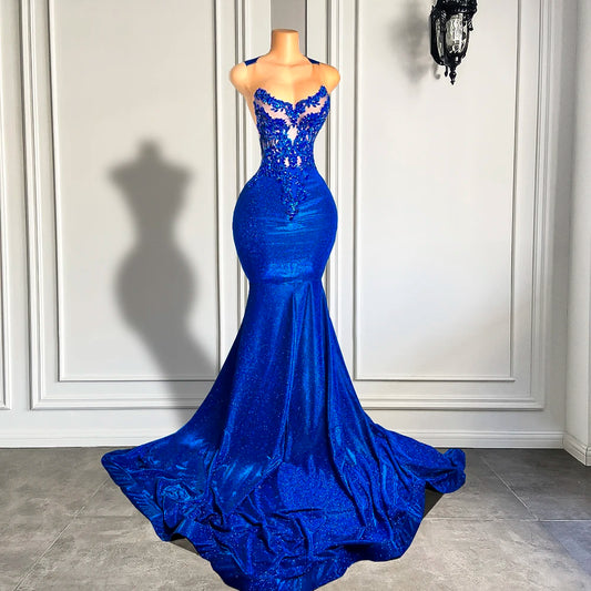 Royal Radiance Gown