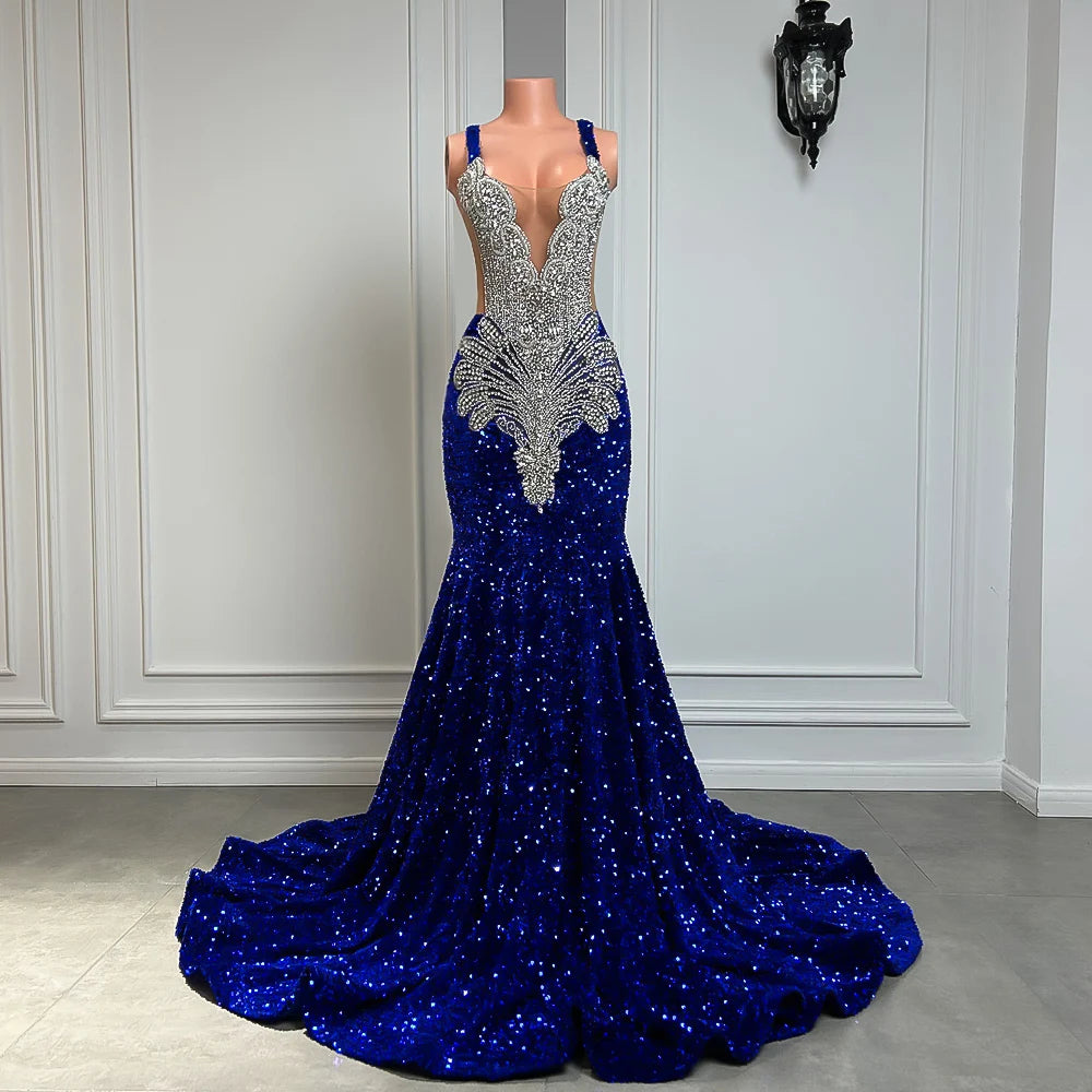 The Royal Radiance Gown