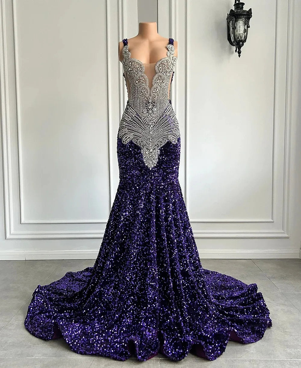 The Royal Radiance Gown