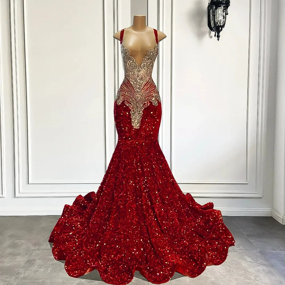 The Royal Radiance Gown