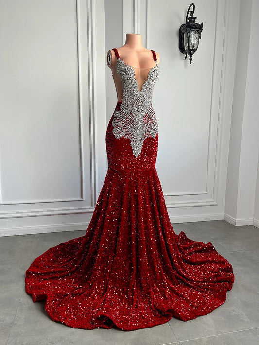 The Royal Radiance Gown