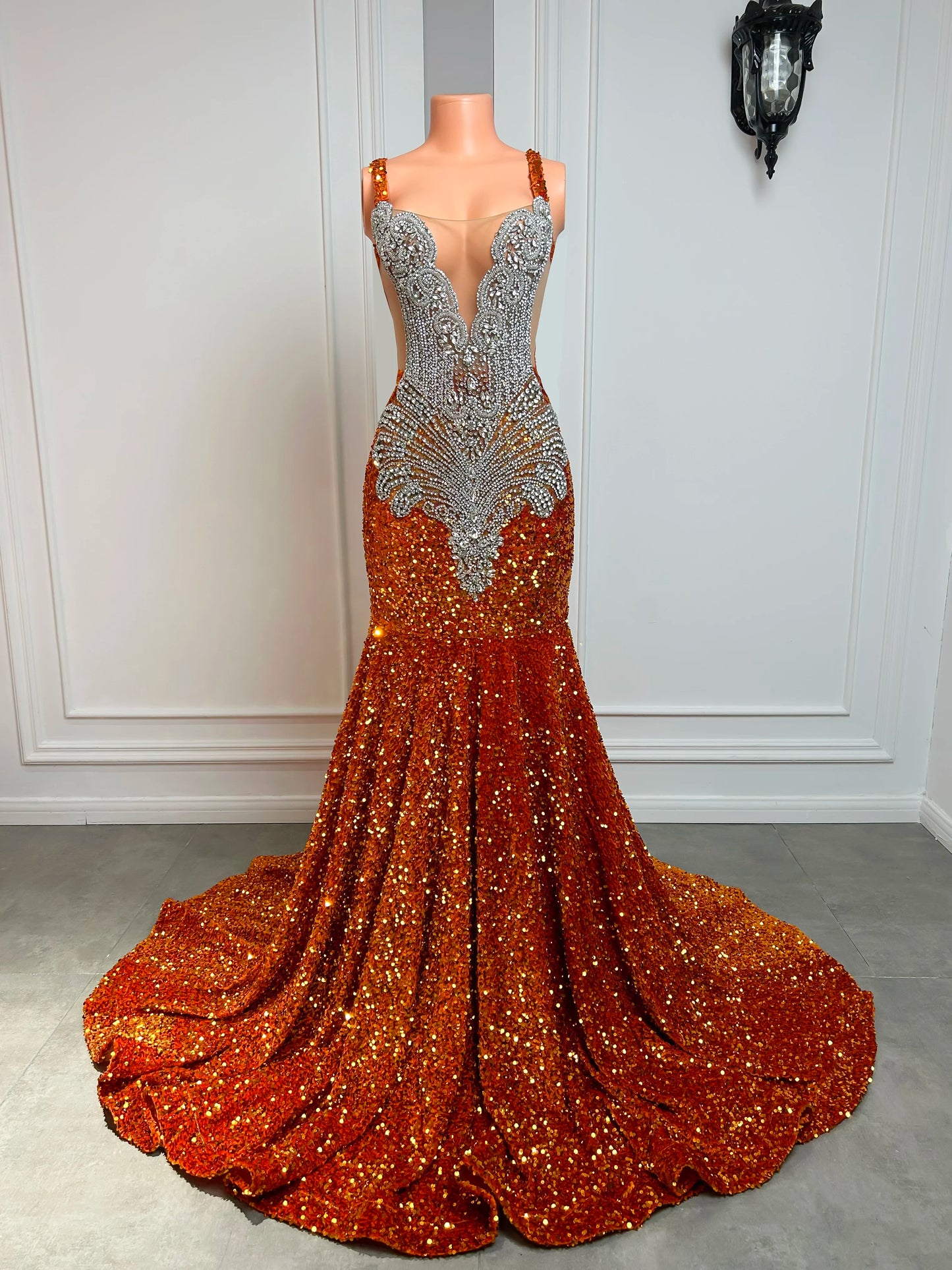 The Royal Radiance Gown